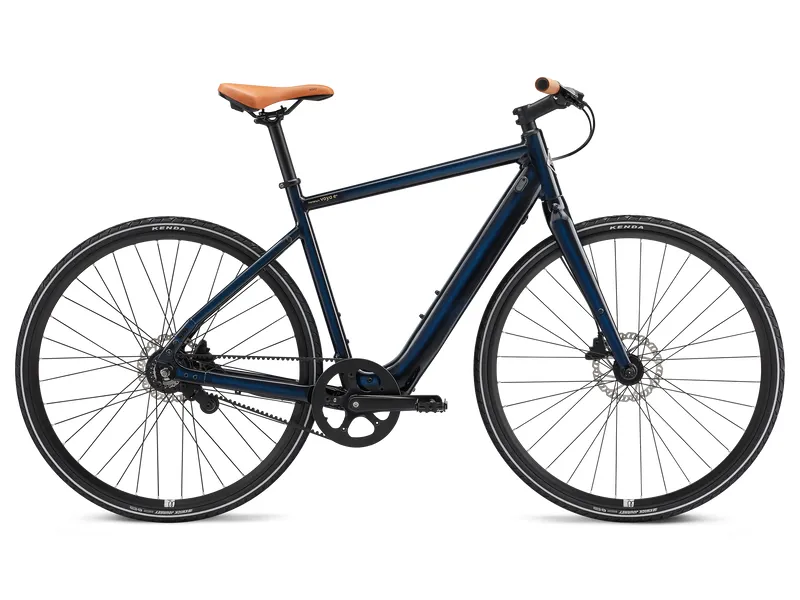 2024 Momentum Voya E+ 2 - Single-Speed Commuter eBike - Ink